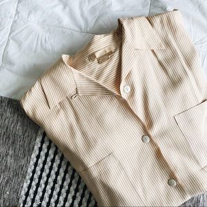 SOLD Studio 121 100% Silk blouse